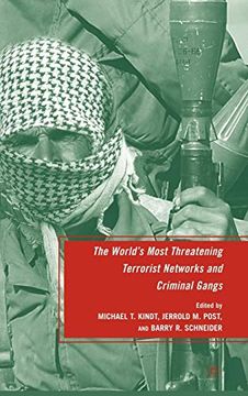 portada The World's Most Threatening Terrorist Networks and Criminal Gangs (in English)