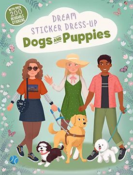 portada Dsm: Dogs and Puppies (en Inglés)