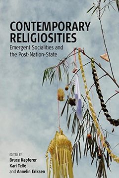 portada Contemporary Religiosities: Emergent Socialities and the Post-Nation-State (en Inglés)