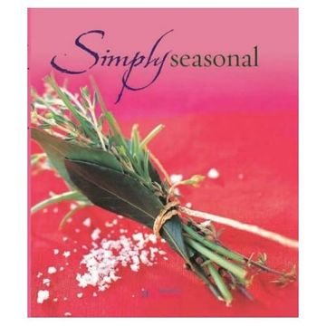 portada Simply Seasonal (en Inglés)