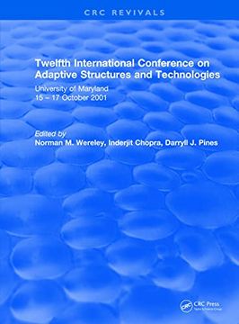 portada Revival: Twelfth International Conference on Adaptive Structures and Technologies (2002)