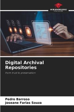 portada Digital Archival Repositories (en Inglés)