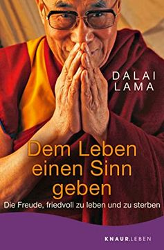 portada Dem Leben Einen Sinn Geben (in German)