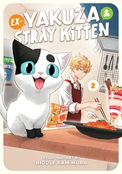 portada Ex-Yakuza and Stray Kitten Vol. 2 (in English)