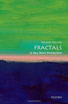 portada Fractals: A Very Short Introduction (Very Short Introductions) (en Inglés)