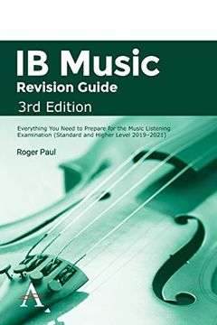 portada Ib Music Revision Guide, 3rd Edition: Everything you Need to Prepare for the Music Listening Examination (Standard and Higher Level 2019–2021) (in English)