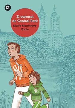 portada El Carrusel de Central Park (in Spanish)