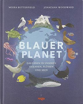 portada Blauer Planet: Das Leben in Unseren Ozeanen, Flüssen und Seen (in German)