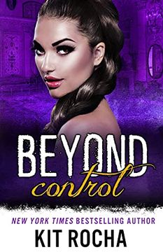 portada Beyond Control (en Inglés)