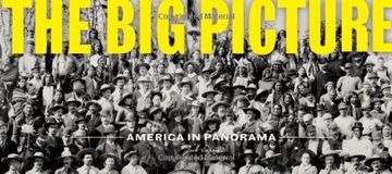 portada The big Picture: America in Panorama (in English)