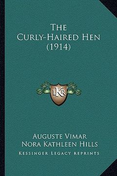 portada the curly-haired hen (1914) (in English)