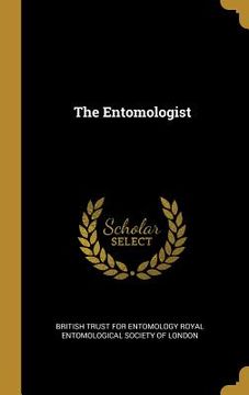 portada The Entomologist (in English)