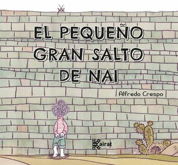 portada El Pequeño Gran Salto de nai (in Spanish)