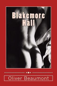 portada Blakemore Hall (in English)