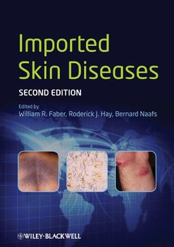 portada Imported Skin Diseases 