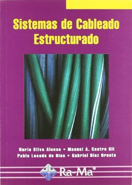 portada Sistemas de Cableado Estructurado (in Spanish)