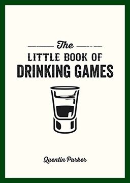 portada The Little Book of Drinking Games