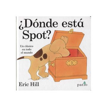 portada Donde Esta Spot (in Spanish)