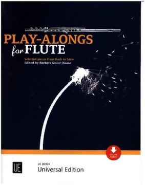 portada Play-Alongs for Flute