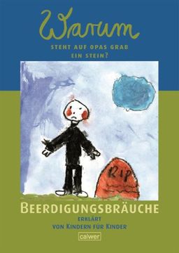 portada Warum steht auf Opas Grab ein Stein? (in German)