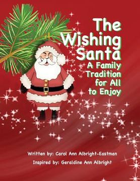 portada The Wishing Santa: A Family Tradition