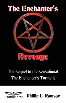 portada The Enchanter's Revenge (en Inglés)