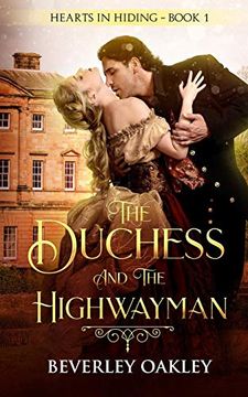 portada The Duchess and the Highwayman (en Inglés)