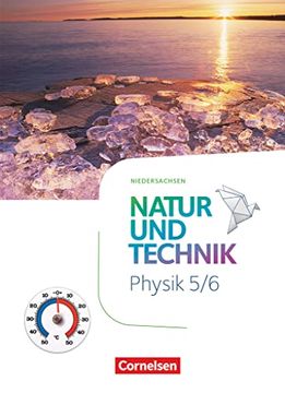 portada Natur und Technik - Physik Neubearbeitung - Niedersachsen 2022 - 5. /6. Schuljahr: Schulbuch (in German)