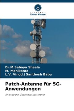 portada Patch-Antenne für 5G-Anwendungen (en Alemán)
