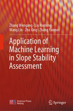 portada Application of Machine Learning in Slope Stability Assessment (en Inglés)