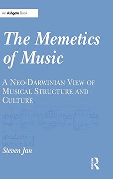 portada The Memetics of Music: A Neo-Darwinian View of Musical Structure and Culture (en Inglés)