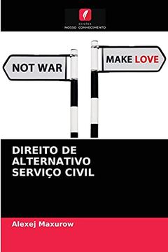 portada Direito de Alternativo Serviço Civil (en Portugués)
