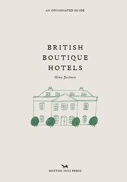 portada British Boutique Hotels (en Inglés)