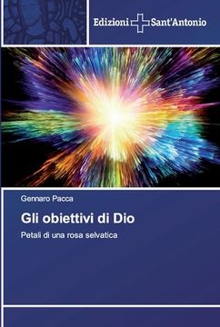 portada Gli obiettivi di Dio (en Italiano)
