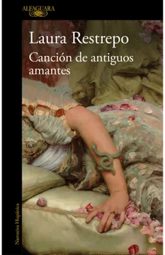 portada CANCION DE ANTIGUOS AMANTES
