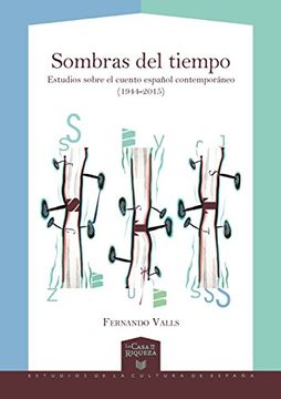 portada Sombras del Tiempo (in Spanish)