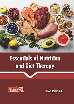 portada Essentials of Nutrition and Diet Therapy (en Inglés)