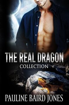 portada The Real Dragon and Other Short Stories: Tales of Science Fiction Romance and Adventure (en Inglés)
