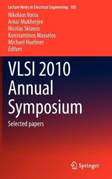 portada vlsi 2010 annual symposium