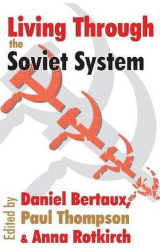 portada living through the soviet system (in English)