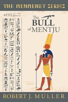 portada The Bull of Mentju: A Menmenet Alternate History Mystery (in English)