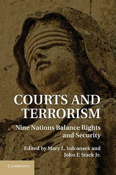 portada Courts and Terror: Nine Nations Balance Rights and Security 