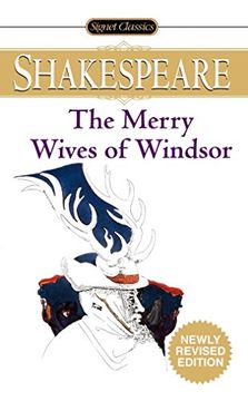 portada The Merry Wives of Windsor (en Inglés)