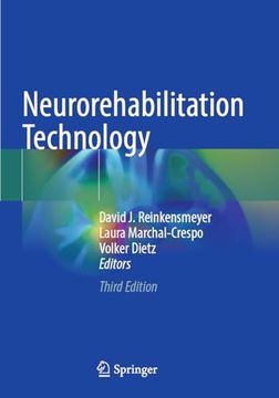 portada Neurorehabilitation Technology (en Inglés)