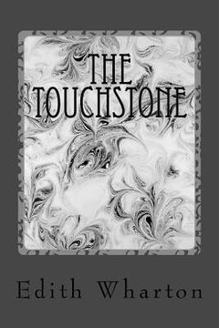 portada The Touchstone (en Inglés)