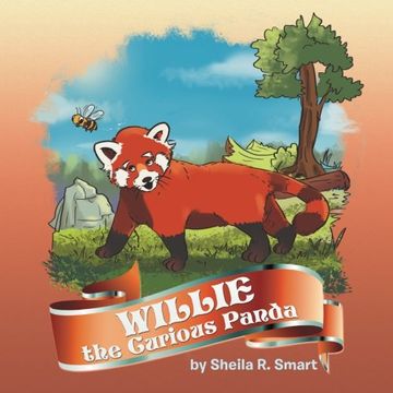 portada Willie the Curious Panda