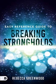 portada Easy Reference Guide to Breaking Strongholds