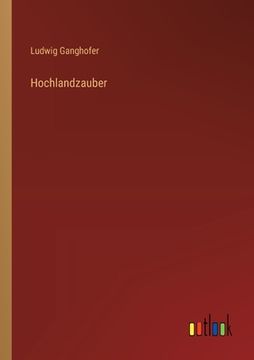 portada Hochlandzauber (en Alemán)