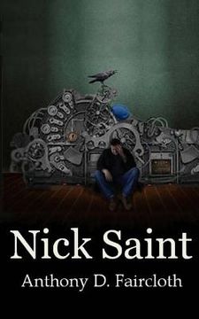 portada Nick Saint (en Inglés)