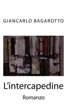 portada L'intercapedine: Un'inchiesta di Orsenigo (Italian Edition)